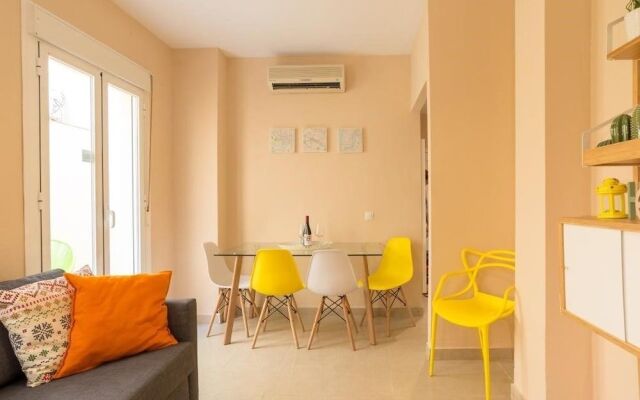 Plaza Merced Historico