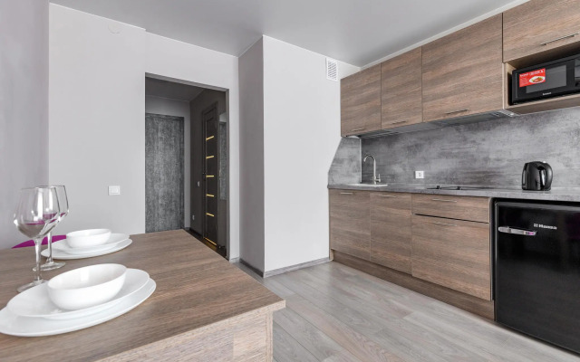 RentalSPb на переулке Детский 2