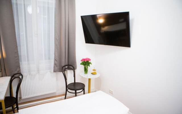 Pension Central - Self Check-in