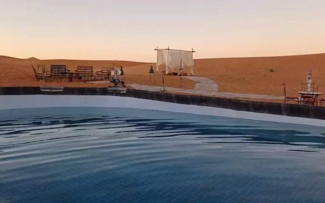 Merzouga Paradise Luxury Camp