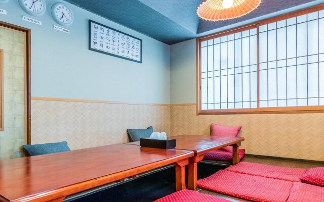 Anne Hostel Asakusabashi