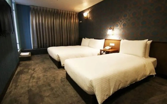 Diary of Ximen Hotel