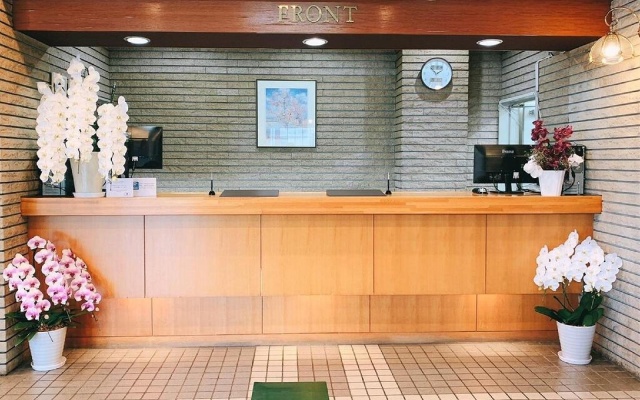 Hotel Sharoum Inn 2 – Lobby – Hakodate