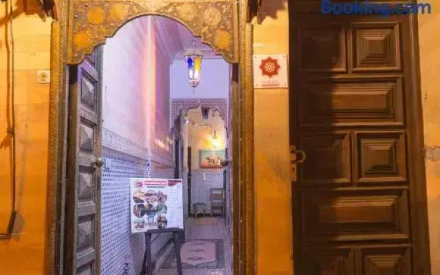 Riad Lalla Khiti