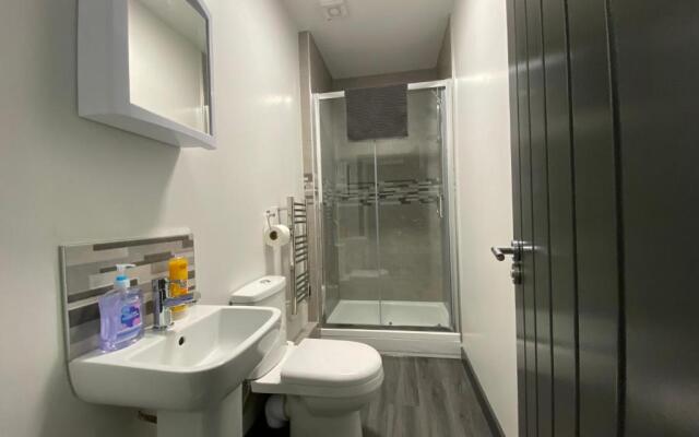 StayCrewe Apartments