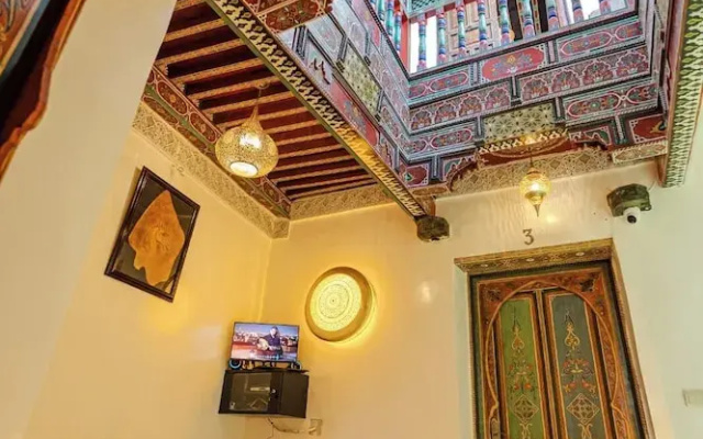 Riad Qobbat Zaouïa