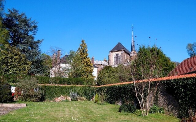 La Maison D'hôtes de Toucy