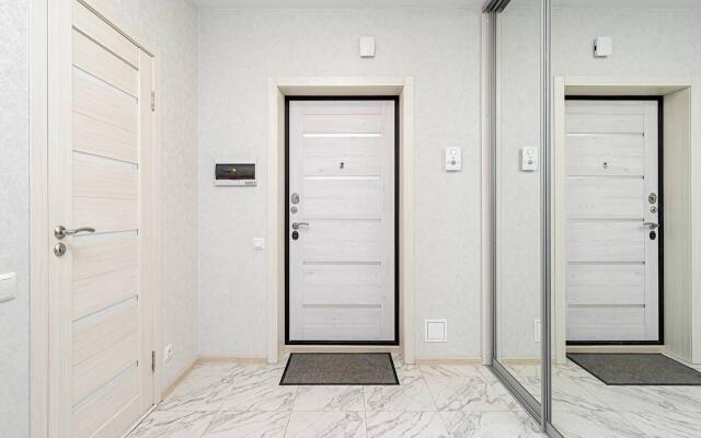 Апартаменты на улице Комсомольская