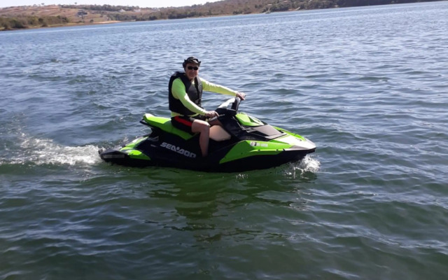 Caldas Novas - Lago Corumbá - Apartamento