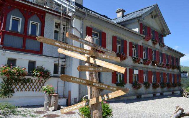 Landhaus Bad Hopfreben