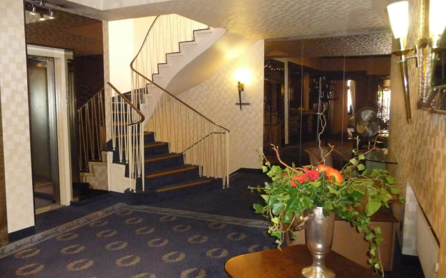 Hotel Stadt Hamm