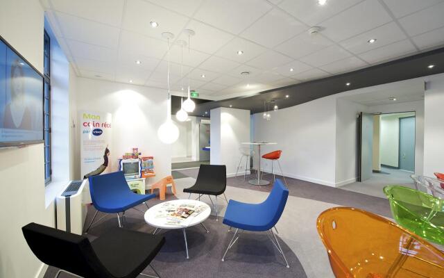 ibis Styles Vannes Gare Centre