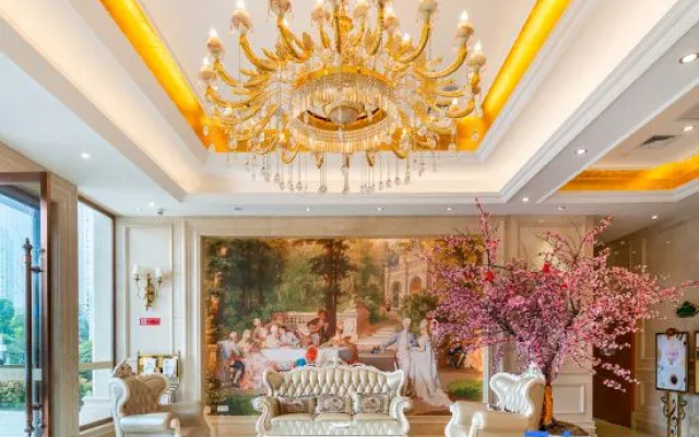 Vienna Hotel (Wuhan Moshui Lake) – Lobby – Wuhan