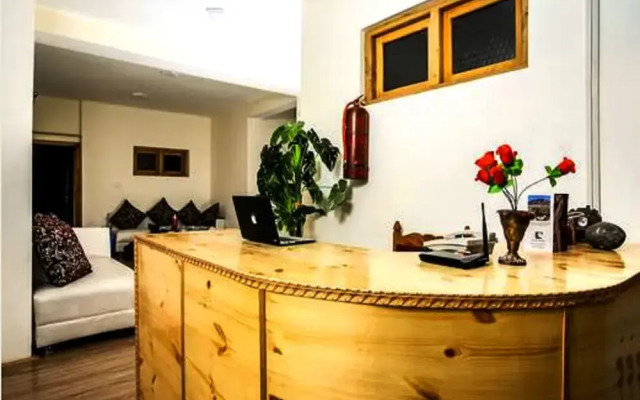 TIH Ladakh Orchard House