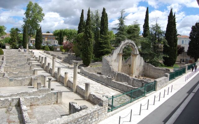Appartement plein centre Vaison