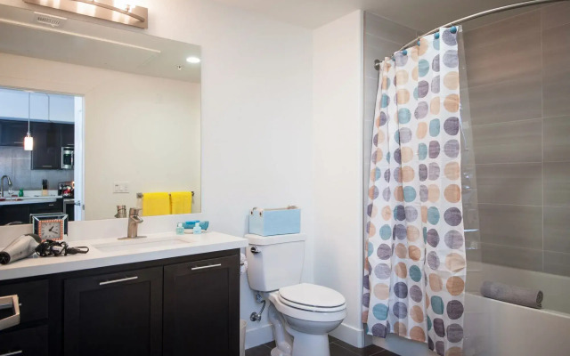 Luxury Downtown LA Apartments