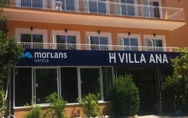 Hotel Villa Ana