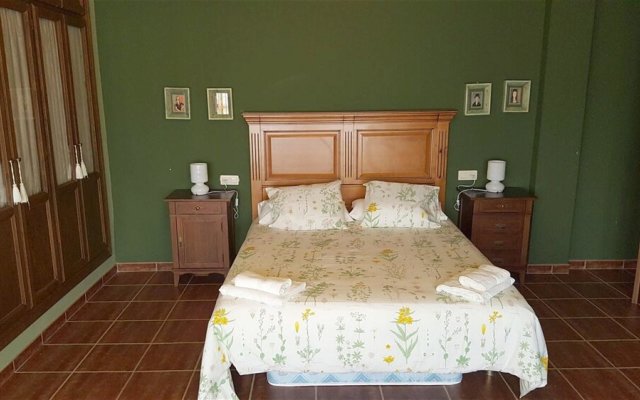 House With 3 Bedrooms in Arriate, Málaga, With Wonderful Mountain View