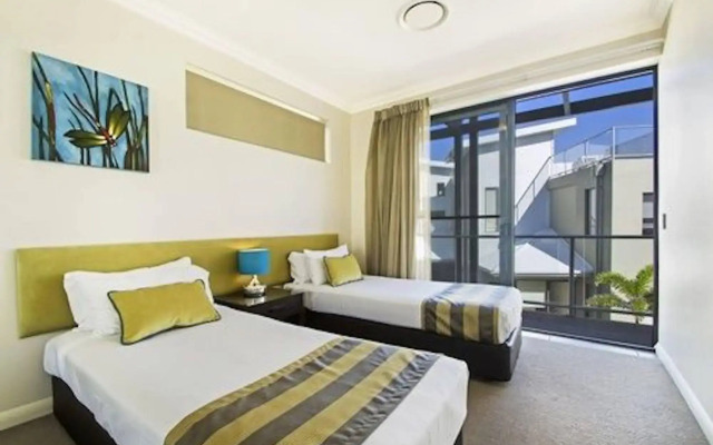 Sand Dunes Resort