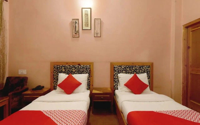 Airport Inn Hotel By OYO Rooms