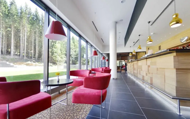 Wellness hotel Vista