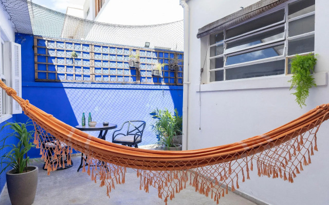 Casa com 4 quartos na Vila Madalena