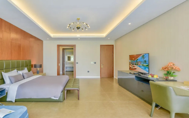 The Five Villas