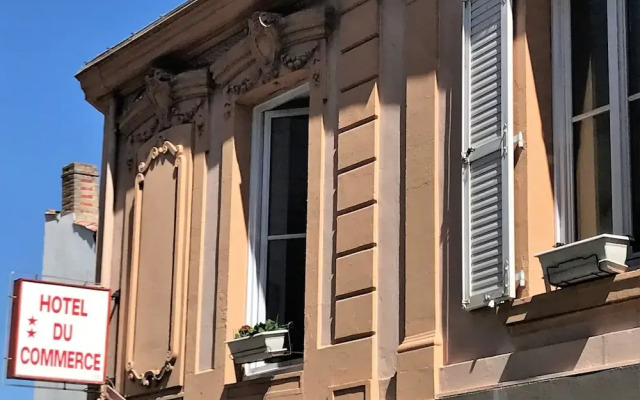 Hôtel du Commerce