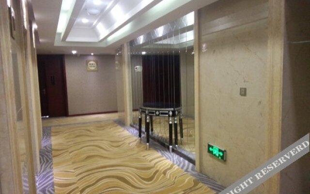 Yugezi Holiday Hotel