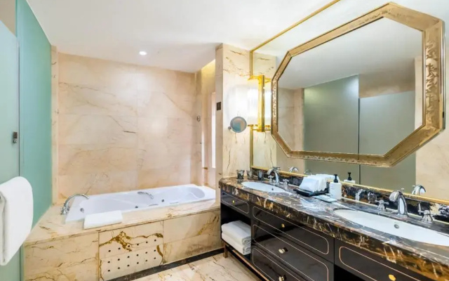 InterContinental Chengdu Global Center by IHG
