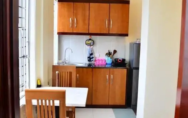 Tan Long Lach Tray Apartment
