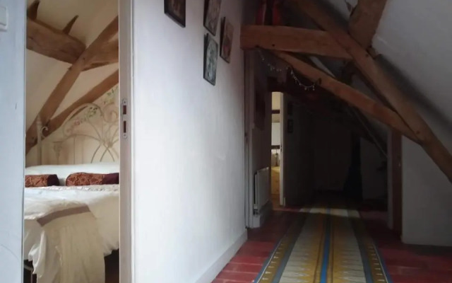 Savriere Main Large House