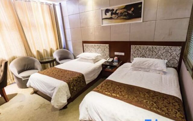 Sunshine Fashion Hotel (Nanchang University Yi Affiliated Hospital)