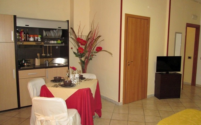 Residenza Partenopea