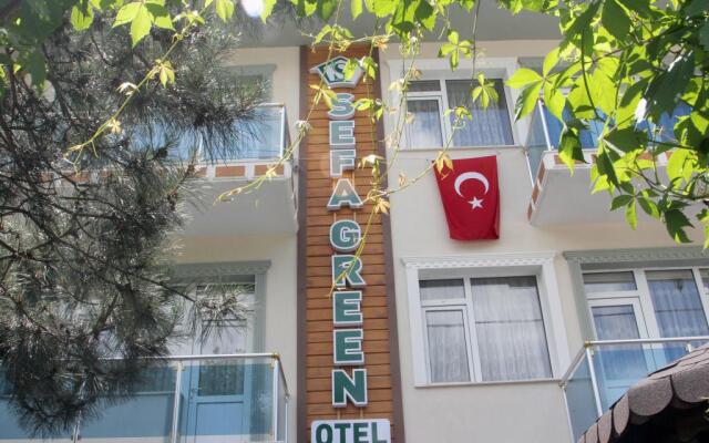 Sefa Green Hotel