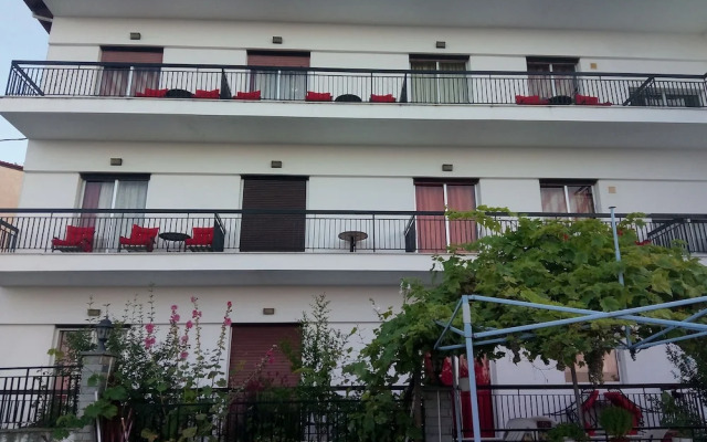 Pension Olympos