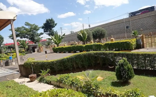 Hotel Kunste Nakuru