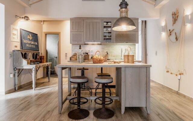 Tyros Boutique Houses