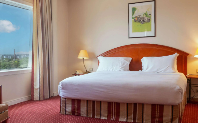 Pullman Bucharest World Trade Center Hotel