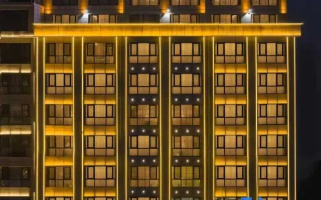 Yuedu International Hotel (Sansui County Government Branch, Qiandongnan, Guizhou) – Exterior – Qiandongnan
