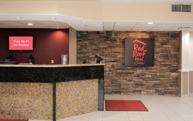 Red Roof Inn & Suites Jacksonville, NC