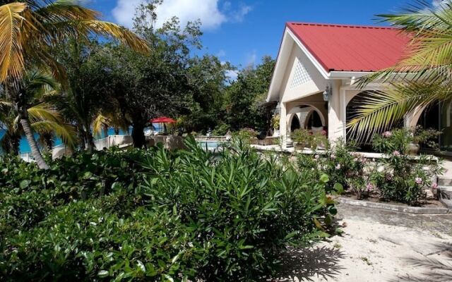 Villa Baie Longue Beach House