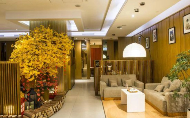 Windsor Park Hotel Kunshan