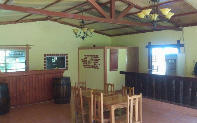 Cabañas Dr. Rivera