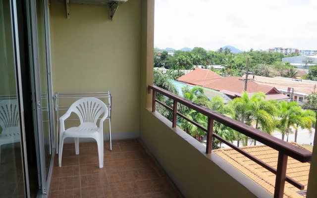 Phompassorn Apartment