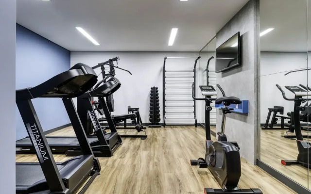 Ibis Budget Bh Savassi