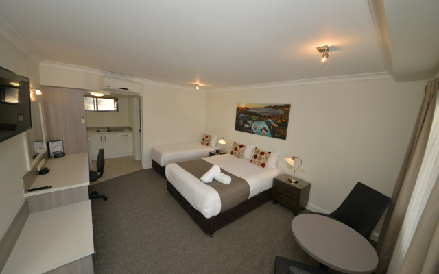 Rockpool Motor Inn – Guest Rooms – South West Rocks