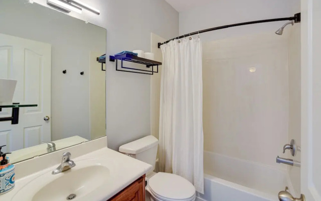 Pet-friendly Bernalillo Vacation Rental!