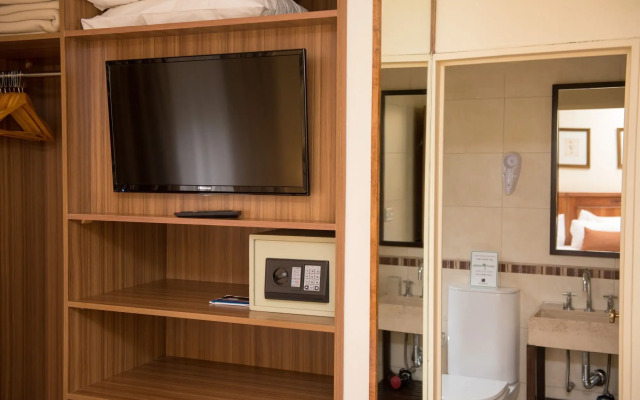 Del Bosque Apart Hotel