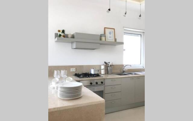 Appartamento a Monopoli: confort e design